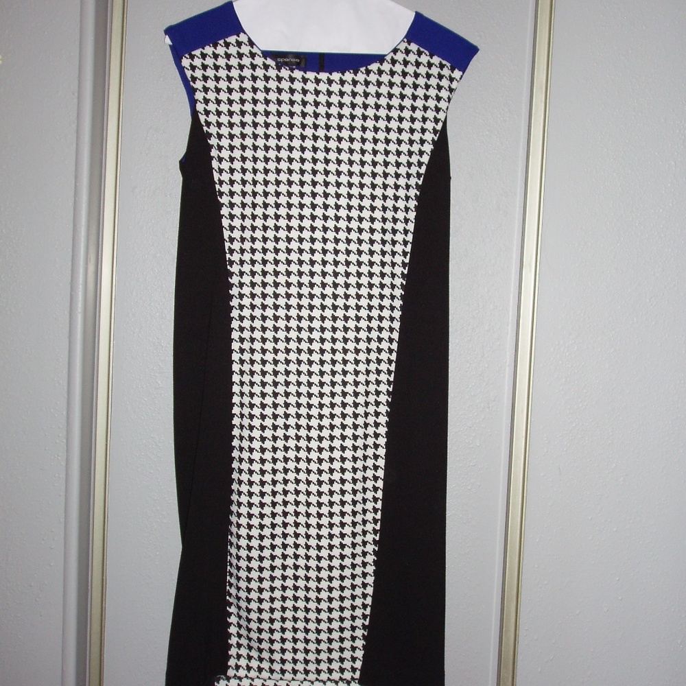 EUC Beautiful Form Fitting Sleeveless Dress💐